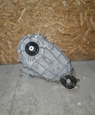 Porsche Cayenne (92A) Gearbox transfer box case 0BU341011M