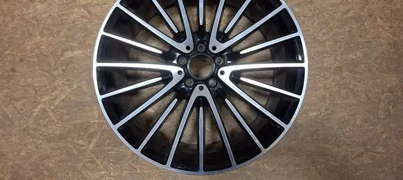 Mercedes-Benz S W223 R21 alloy rim A2234011700 B000021