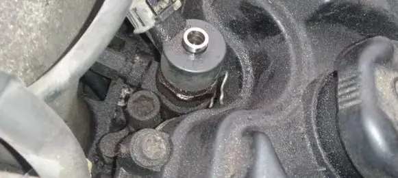 Fiat Doblo Fuel injector 0445110119