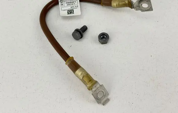 BMW i4 Negative earth cable (battery) 5AOFAD5