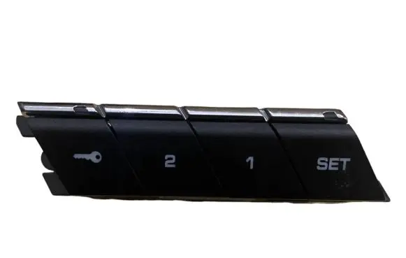 Porsche 911 991 Seat memory switch 97061310451 10108475