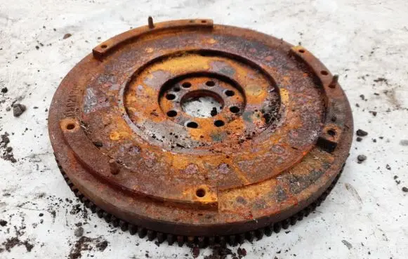 Chrysler Voyager Flywheel 90592120F
