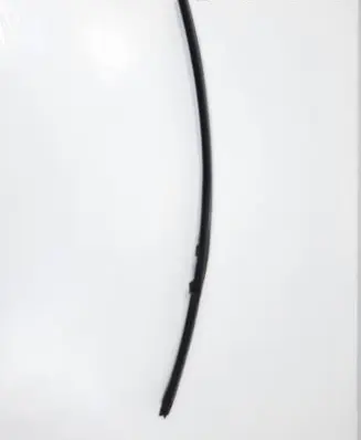 Volkswagen Golf IV Sliding door lower roller guide/hinge 