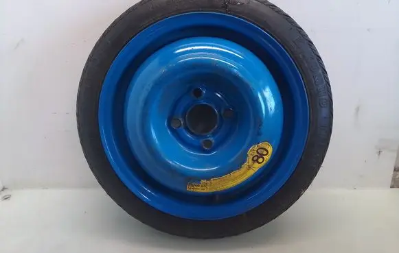 Chevrolet Aveo R14 spare wheel 