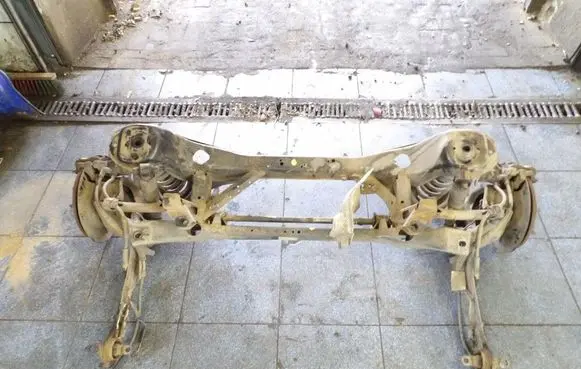 Ford Focus Rear suspension assembly kit set 