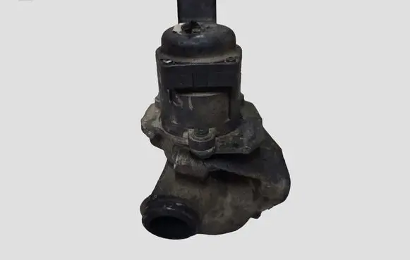 Peugeot 407 EGR valve EN48000 9672880080