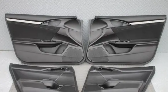 Honda Civic X Rear door card trim 