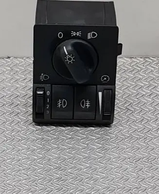 Opel Zafira A Light switch 09133249 15503268 09138347