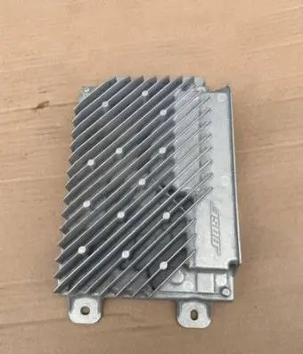 Porsche Macan (95C) Sound amplifier 95C035223R 55C035223D