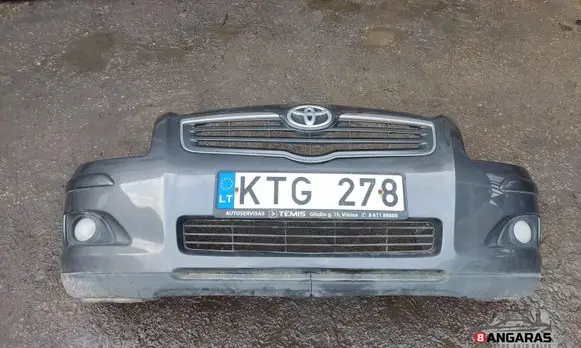 Toyota Avensis T250 Front bumper 5211905170