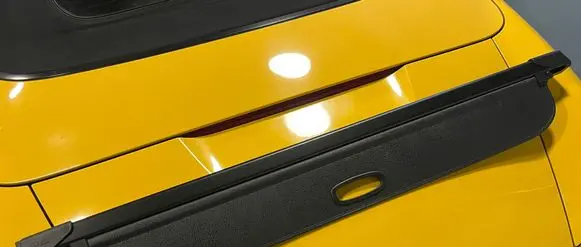 BMW X5 G05 Parcel shelf load cover 7479563