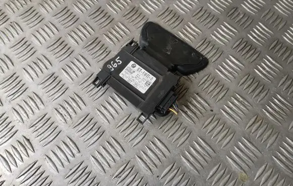 BMW 5 E60 E61 Alarm control unit/module 6575914967301 65759149673 9149673