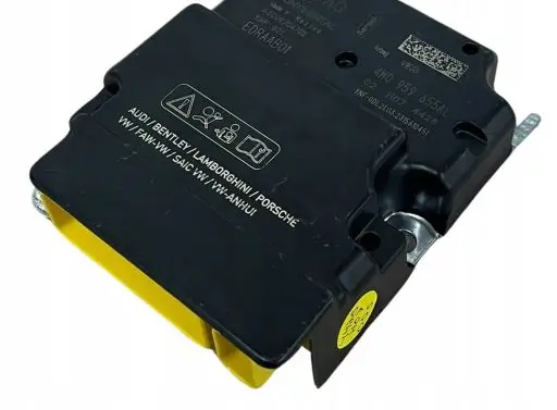 Audi Q7 4M Airbag control unit/module 4M0959655AL