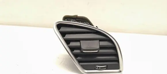 Audi A4 S4 B8 8K Dashboard side air vent grill/cover trim 8T1820902G