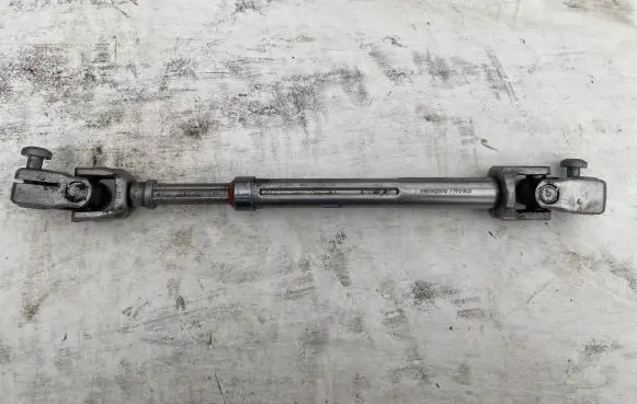 Mercedes-Benz ML W166 Steering column universal joint A1664600510