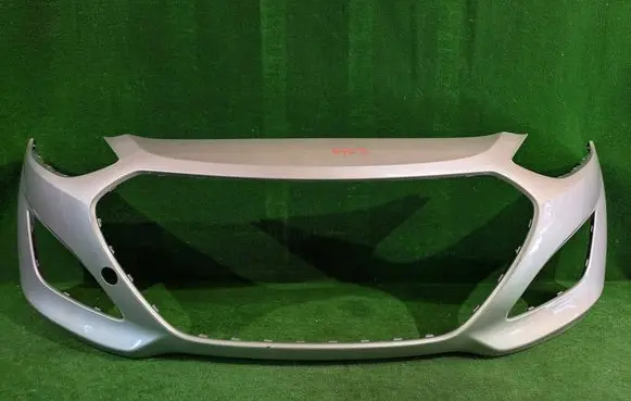 Front bumper