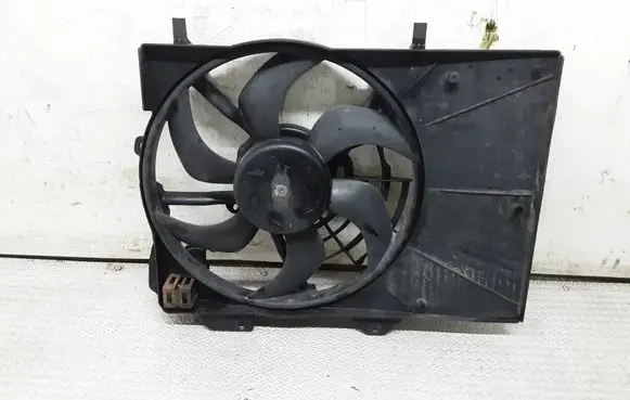 Citroen C3 Picasso Electric radiator cooling fan
