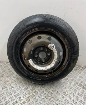 Fiat 500 R14 spare wheel 4709 400B 5300