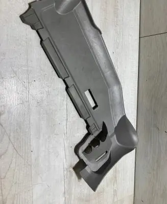 BMW X3 E83 Dashboard lower bottom trim panel 70514777