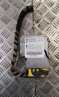 Audi A6 S6 C6 4F Airbag control unit/module 4f0959655b