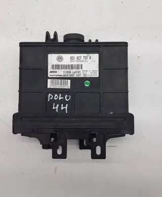 Volkswagen Polo Gearbox control unit/module 001927731R