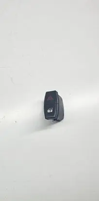 BMW 5 E60 E61 Hazard light switch 549519500 61316 91950604