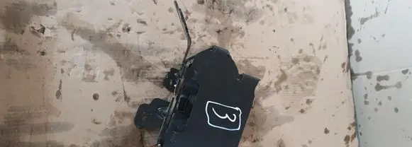 Peugeot 208 II Alarm system siren 9839315880
