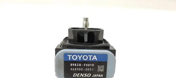 Toyota C-HR I Airbag deployment crash/impact sensor 8983AF4010