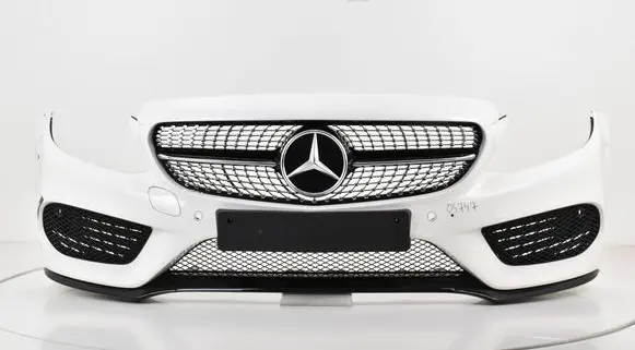 Mercedes-Benz C W205 Front bumper 2058850925