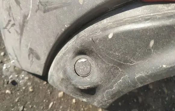 Renault Laguna III Parking PDC sensor