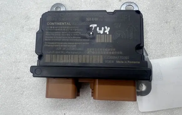 Hyundai Tucson IV NX4 Airbag control unit/module 95910CZ000
