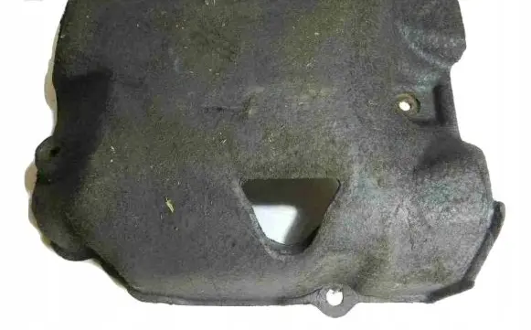 Toyota Yaris Engine splash shield/under tray