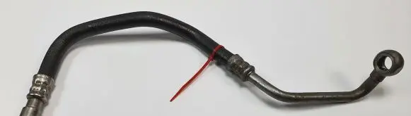 BMW 3 E90 E91 Power steering hose/pipe/line 6775527