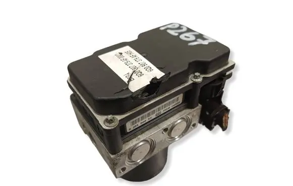 Volkswagen Polo IV 9N3 ABS Pump 6Q0614117S 6Q0907379AF