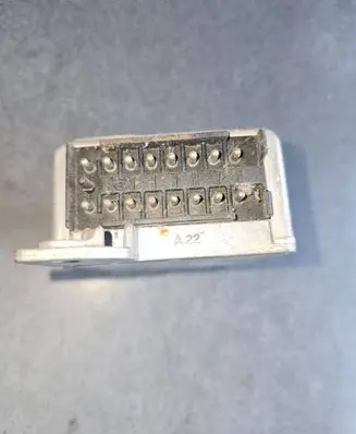 Mercedes-Benz E AMG W210 Airbag control unit/module 0008207226 0285001078