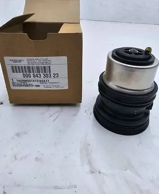 Thermostat/thermostat housing