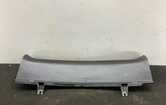 Audi A6 S6 C6 4F Trunk/boot sill cover protection 4F5863471A