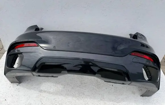 BMW X6 F16 Rear bumper