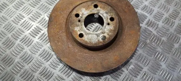Toyota Avensis T250 Front brake disc