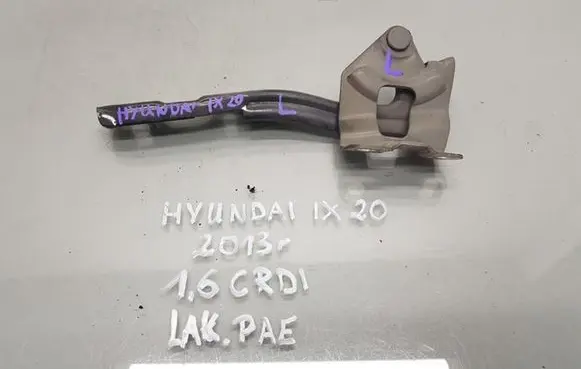 Hyundai ix20 Engine bonnet/hood hinges