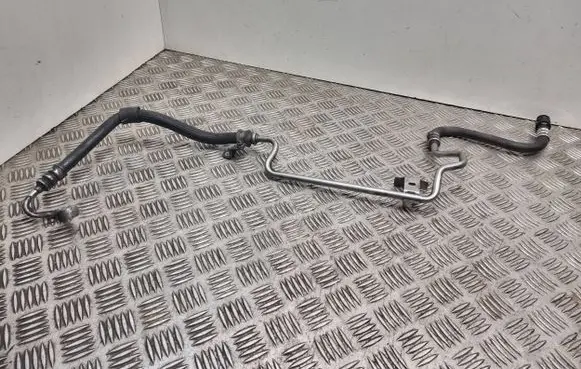 BMW 5 E60 E61 Power steering hose/pipe/line 23498211