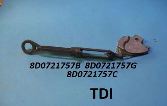 Volkswagen PASSAT B5 Throttle cable 8D0721757B 8D0721757G