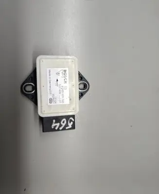 Porsche Panamera (970) ESP acceleration yaw rate sensor 99760614507 3024931