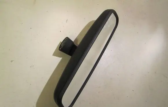 Rear view mirror (interior)