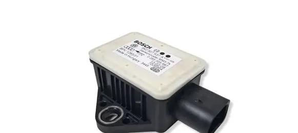 Audi A4 S4 B8 8K ESP acceleration yaw rate sensor 8K0907637A
