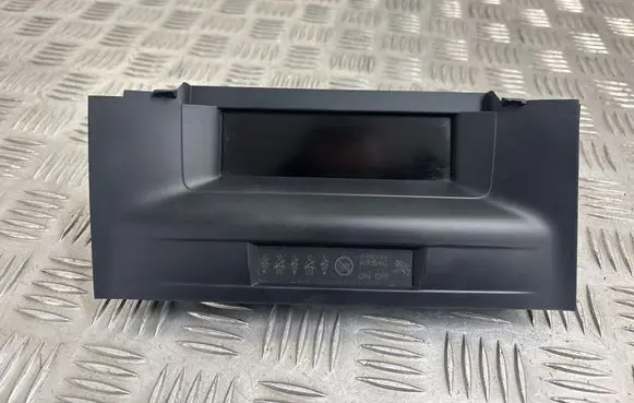 Citroen DS4 Screen/display/small screen 9804496980