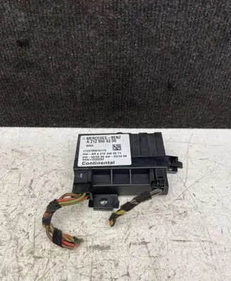 Mercedes-Benz Vito Viano W639 Fuel injection pump control unit/module A2129000306 1125700615179