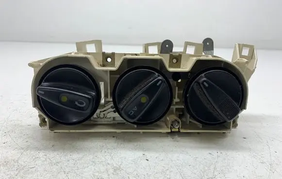 Volkswagen Sharan Climate control unit 95NW18D451A