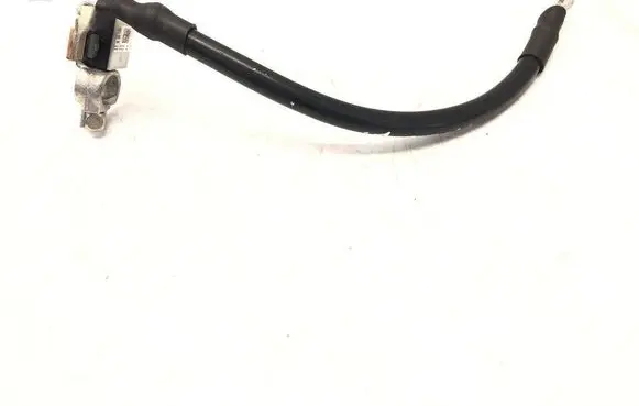 Audi A7 S7 4G Negative earth cable (battery) 8T0915181 17394900