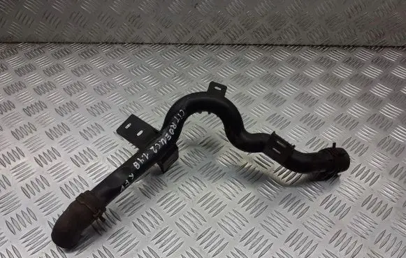 Citroen C2 Heater radiator pipe/hose 9640621780